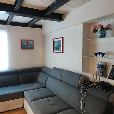 Mira Apartmán Šibenik